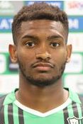 Defender Marlon Santos